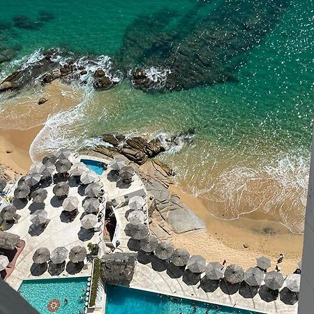 Suite Frente Al Mar En Torres Gemelas Acapulco Buitenkant foto