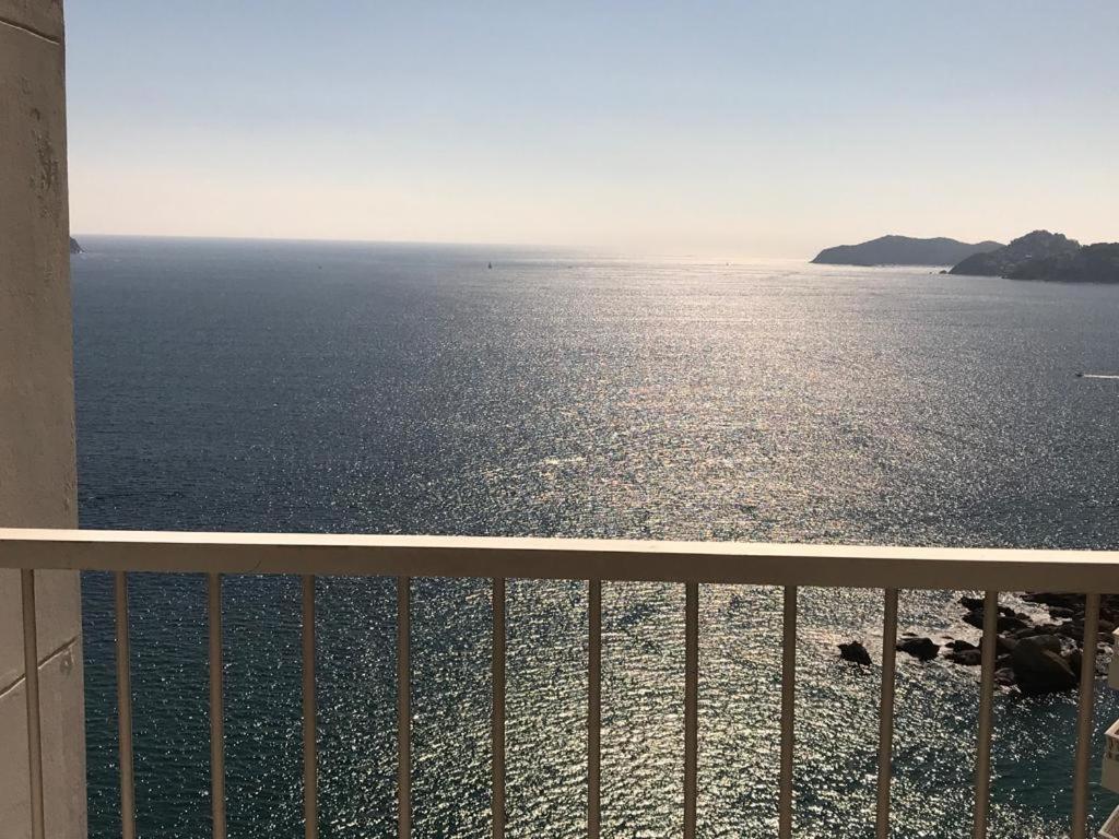 Suite Frente Al Mar En Torres Gemelas Acapulco Buitenkant foto